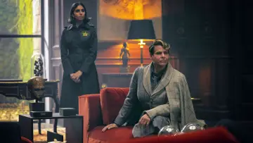 Задник к сериалу "Периферийные устройства" #1393877