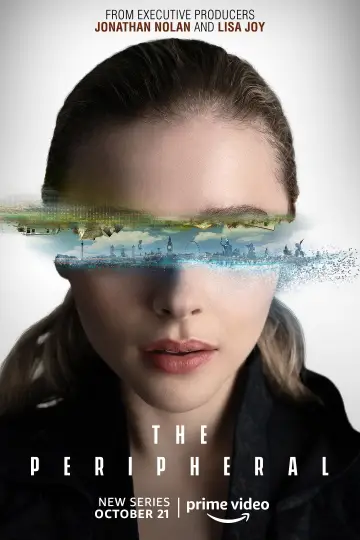 Постер к сериалу "Периферийные устройства" #1393891