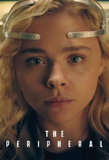 Постер к сериалу "Периферийные устройства" #1393895