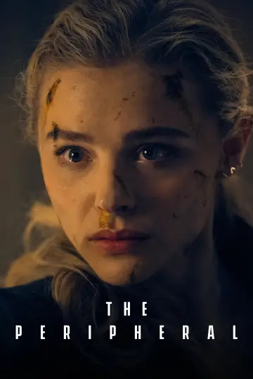 Постер к сериалу "Периферийные устройства" #1393899