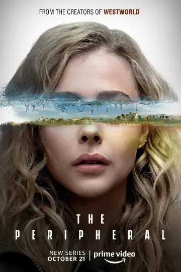 Постер к сериалу "Периферийные устройства" #1393901