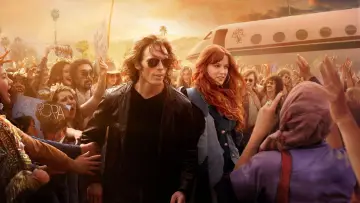 Задник к сериалу "Дейзи Джонс и The Six" #1458309