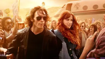 Задник к сериалу "Дейзи Джонс и The Six" #1458311