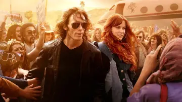 Задник к сериалу "Дейзи Джонс и The Six" #1458313