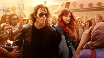 Задник к сериалу "Дейзи Джонс и The Six" #1458322