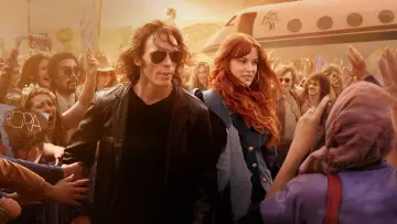 Задник к сериалу "Дейзи Джонс и The Six" #1458324
