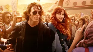 Задник к сериалу "Дейзи Джонс и The Six" #1458327