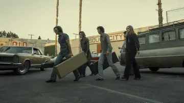 Задник к сериалу "Дейзи Джонс и The Six" #1458336