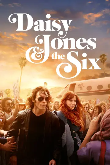 Постер к сериалу "Дейзи Джонс и The Six" #1458368