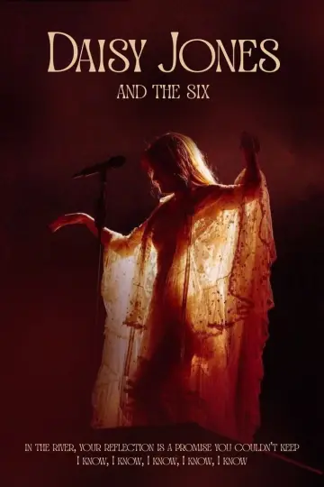 Постер к сериалу "Дейзи Джонс и The Six" #1458370