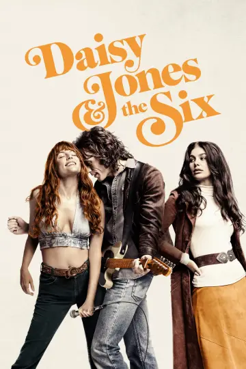 Постер к сериалу "Дейзи Джонс и The Six" #1458371