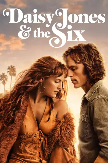 Постер к сериалу "Дейзи Джонс и The Six" #1458374