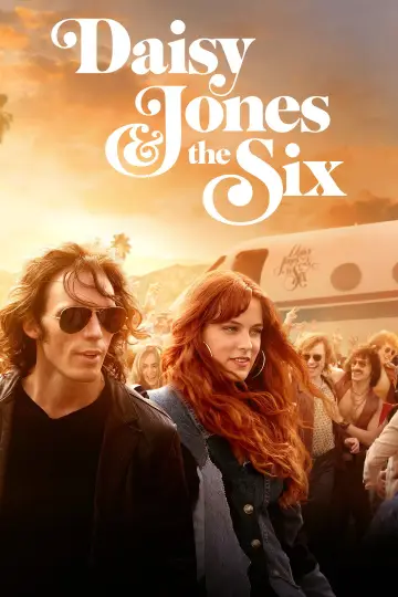 Постер к сериалу "Дейзи Джонс и The Six" #1458376