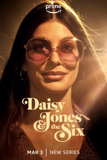 Постер к сериалу "Дейзи Джонс и The Six" #1458381