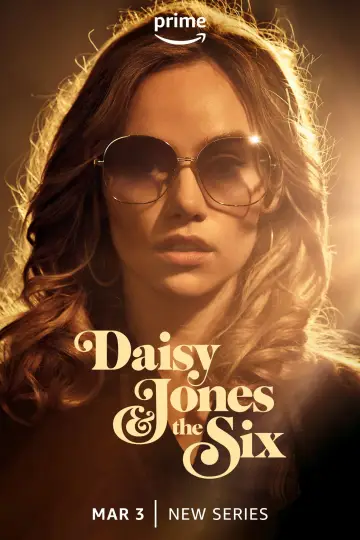 Постер к сериалу "Дейзи Джонс и The Six" #1458382