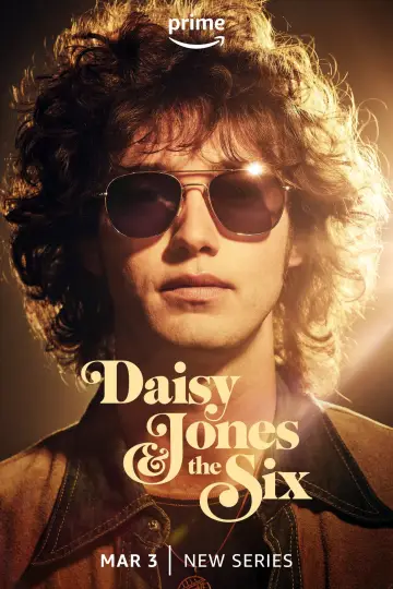 Постер к сериалу "Дейзи Джонс и The Six" #1458383