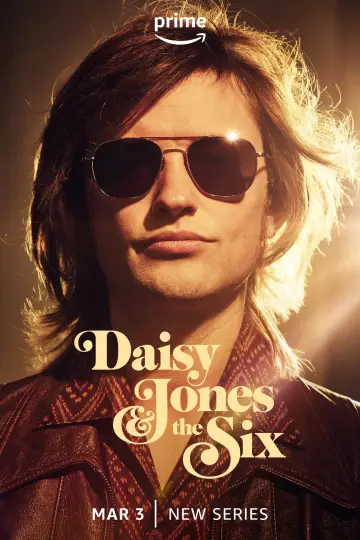 Постер к сериалу "Дейзи Джонс и The Six" #1458384