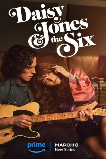 Постер к сериалу "Дейзи Джонс и The Six" #1458397