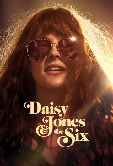 Постер к сериалу "Дейзи Джонс и The Six" #1458401