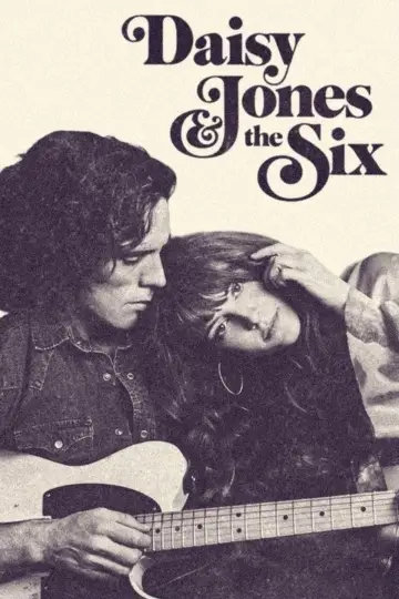 Постер к сериалу "Дейзи Джонс и The Six" #1458406