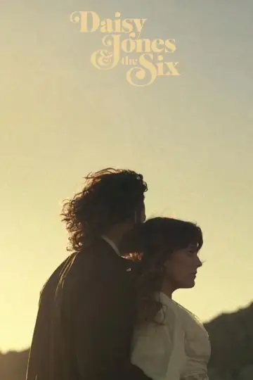 Постер к сериалу "Дейзи Джонс и The Six" #1458407