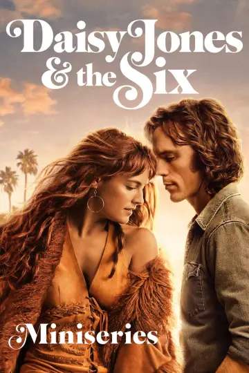 Постер к сериалу "Дейзи Джонс и The Six" #1736943