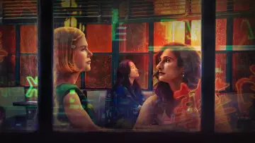 Задник к сериалу "Экспаты" #1452957