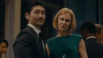 Задник к сериалу "Экспаты" #1452978