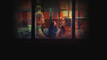 Задник к сериалу "Экспаты" #1452979