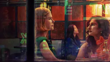 Задник к сериалу "Экспаты" #1452980