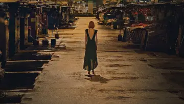 Задник к сериалу "Экспаты" #1452981