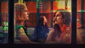 Задник к сериалу "Экспаты" #1452983