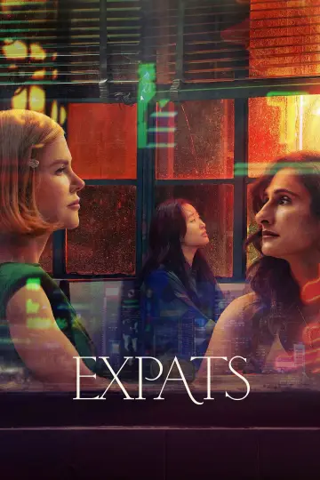 Постер к сериалу "Экспаты" #1452989