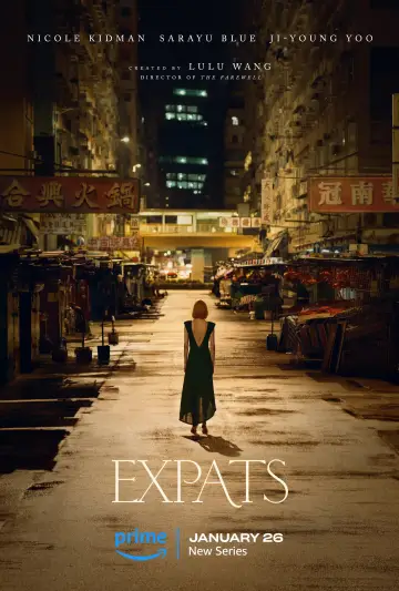 Постер к сериалу "Экспаты" #1452997