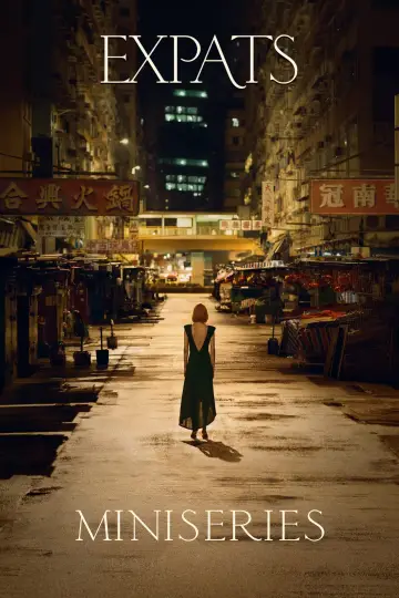 Постер к сериалу "Экспаты" #1754711