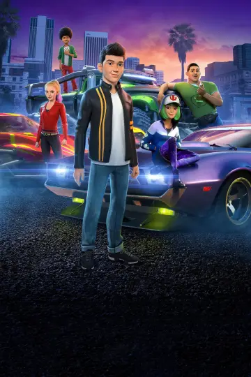 Постер к сериалу "Форсаж: Шпионские гонки" #1373308