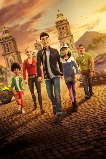 Постер к сериалу "Форсаж: Шпионские гонки" #1373312