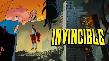 Задник к сериалу "НЕПОБЕДИМЫЙ" #1270057