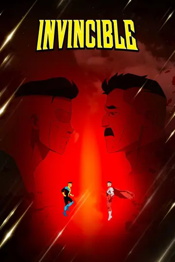 Постер к сериалу "НЕПОБЕДИМЫЙ" #1270221
