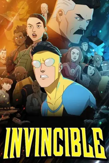 Постер к сериалу "НЕПОБЕДИМЫЙ" #1270270