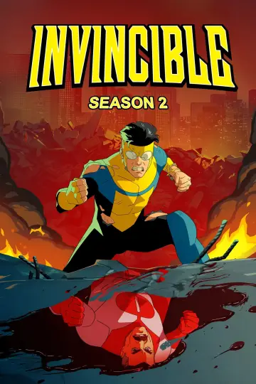 Постер к сериалу "НЕПОБЕДИМЫЙ" #1517961