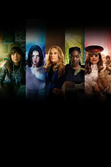 Постер к сериалу "Сила" #1448209