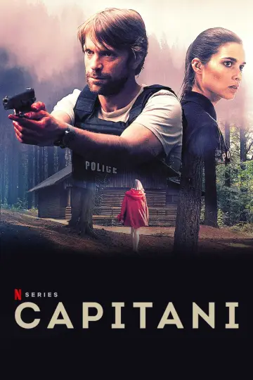 Постер к сериалу "Капитани" #1749451