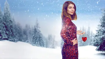 Задник к сериалу "Рождественская охота" #1398146