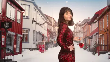 Задник к сериалу "Рождественская охота" #1398151