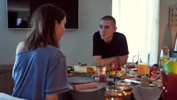 Задник к сериалу "Рождественская охота" #1398155