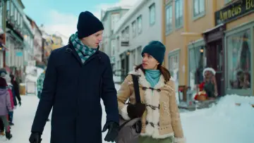 Задник к сериалу "Рождественская охота" #1398157