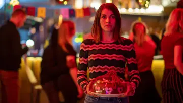 Задник к сериалу "Рождественская охота" #1398158