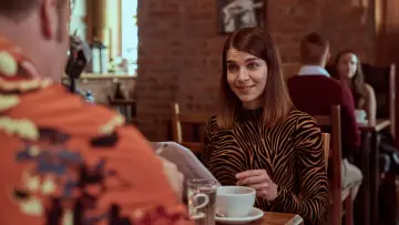Задник к сериалу "Рождественская охота" #1398162