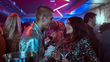 Задник к сериалу "Рождественская охота" #1398163